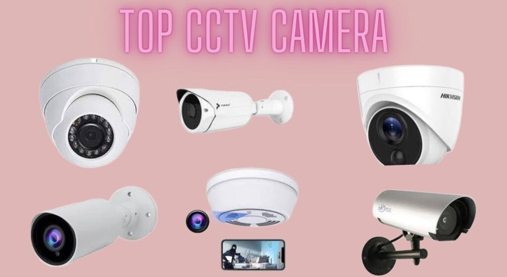 Security Camera Equipment