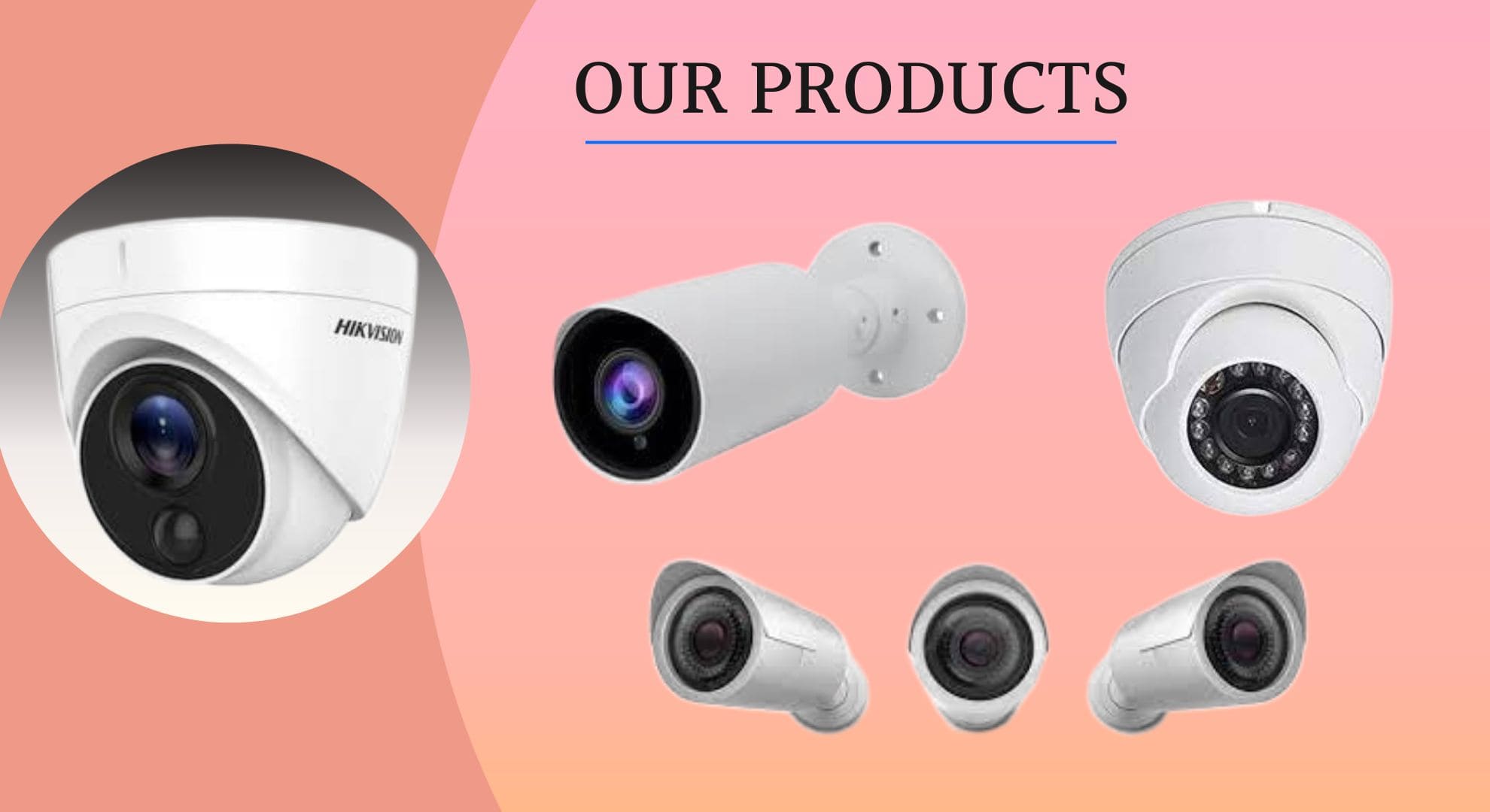 CCTV Security Camera Services