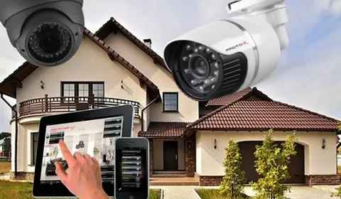 Security Camera Installation