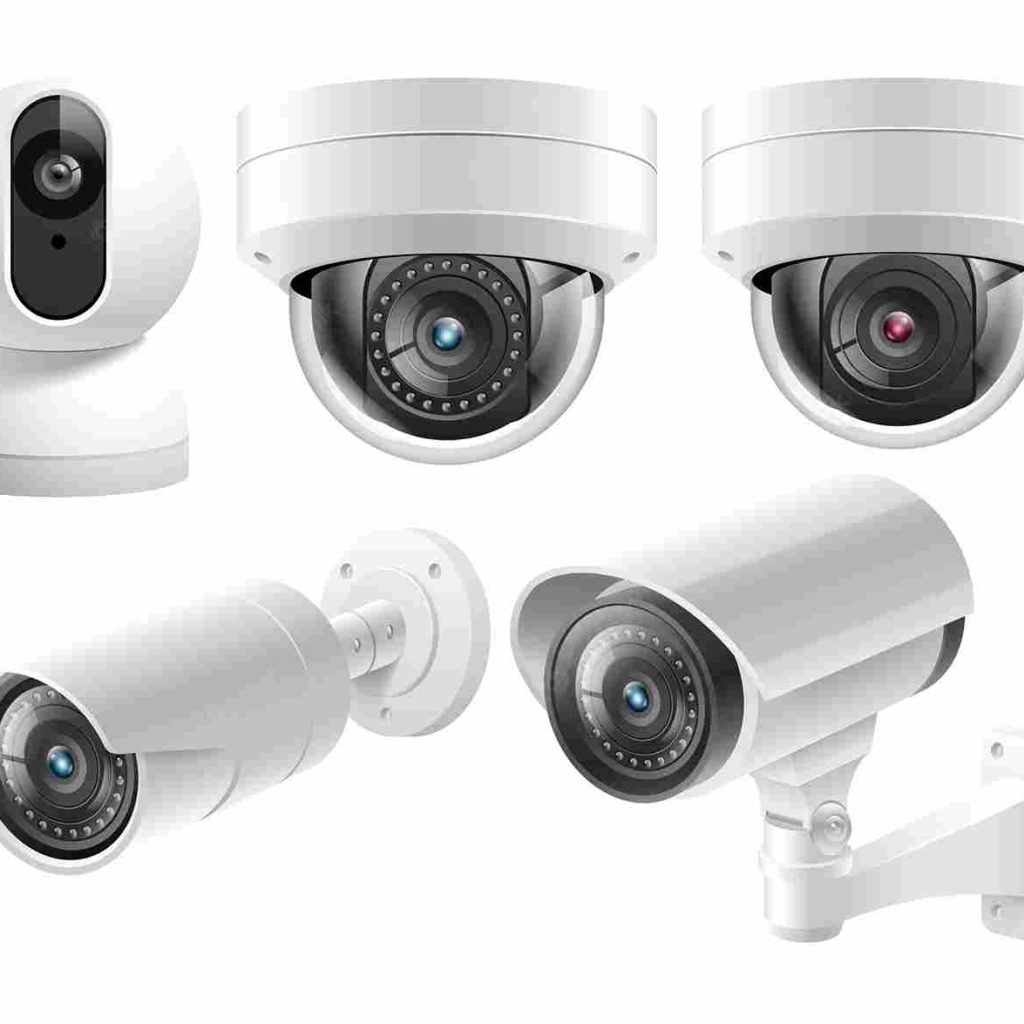 CCTV Solution Dubai