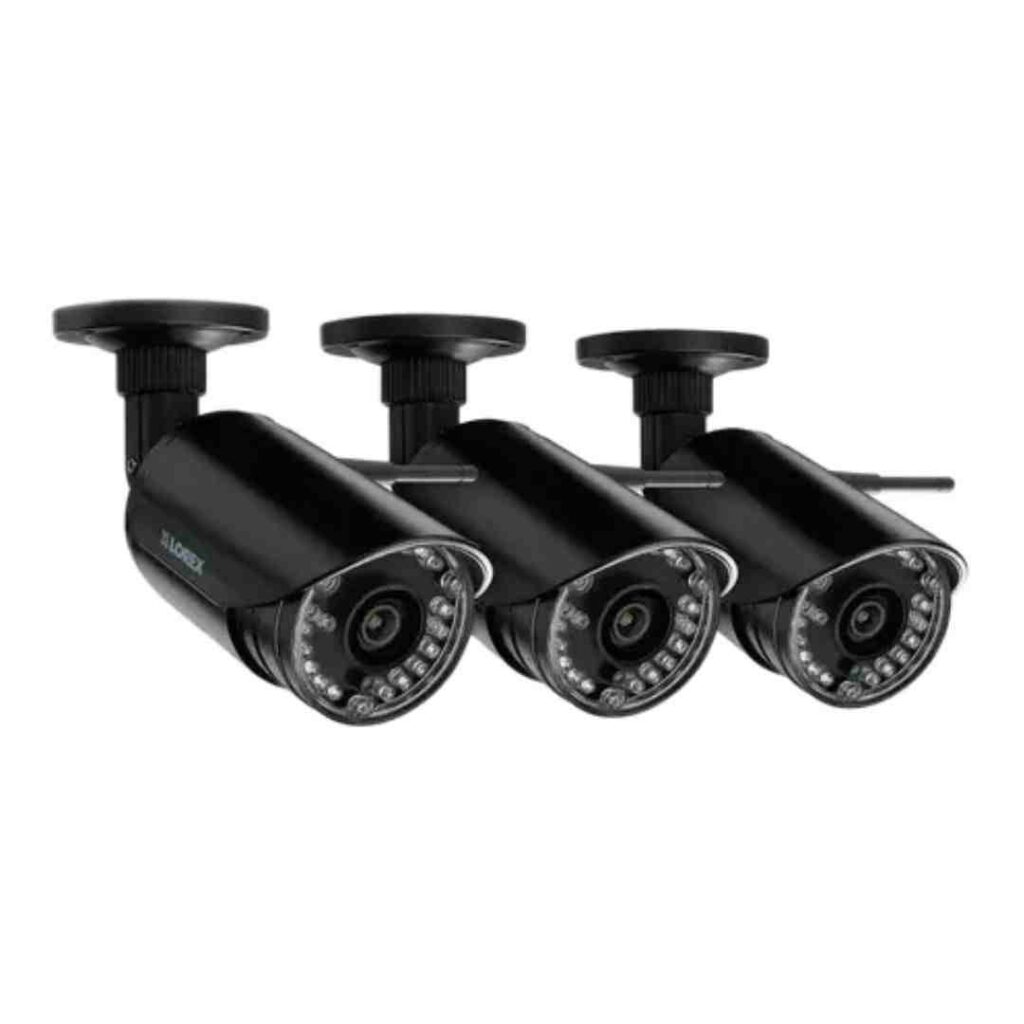 CCTV Camera Services