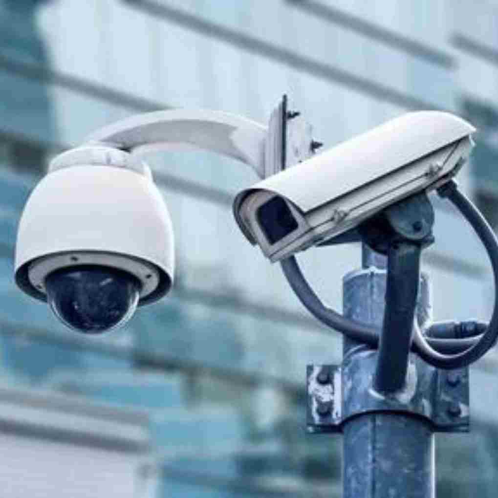 CCTV Camera Installation Dubai Price