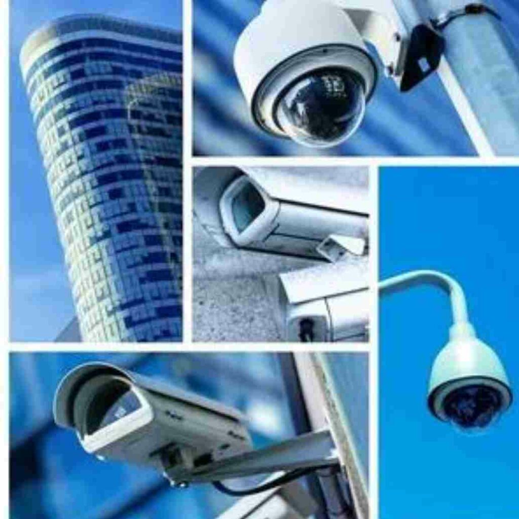 CCTV Camera Installation Services Dubai