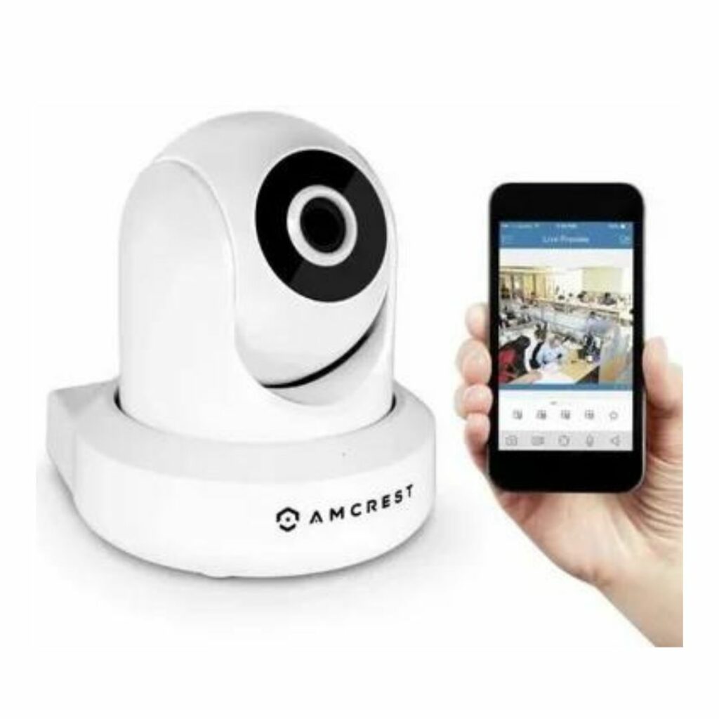 CCTV Camera Price in Dubai