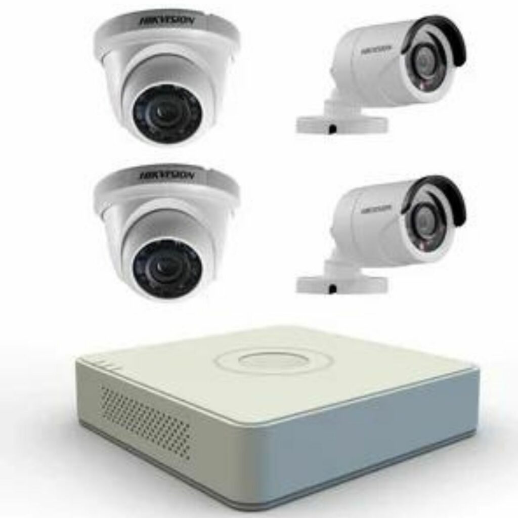 CCTV Camera Services Dubai