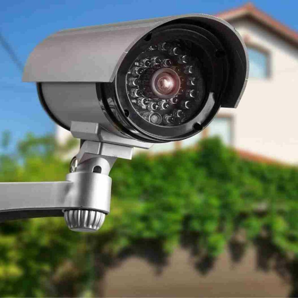 CCTV Camera Installation Services Dubai