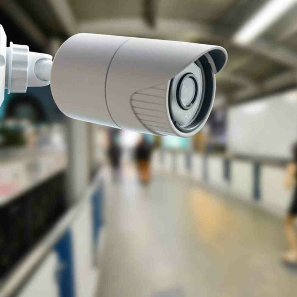 CCTV Security Camera Systems