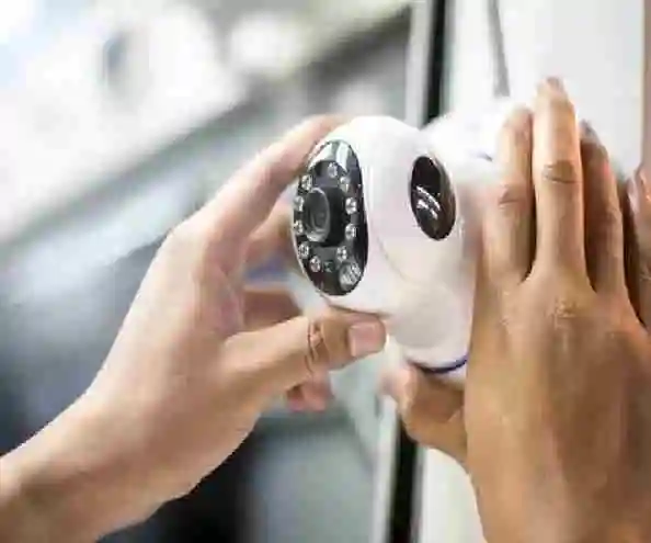 CCTV Installation Services in Dubai