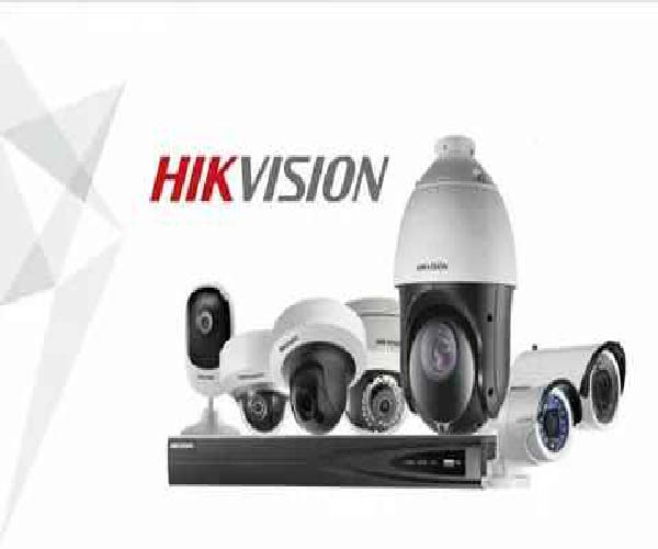 Hikvision Camera Installation