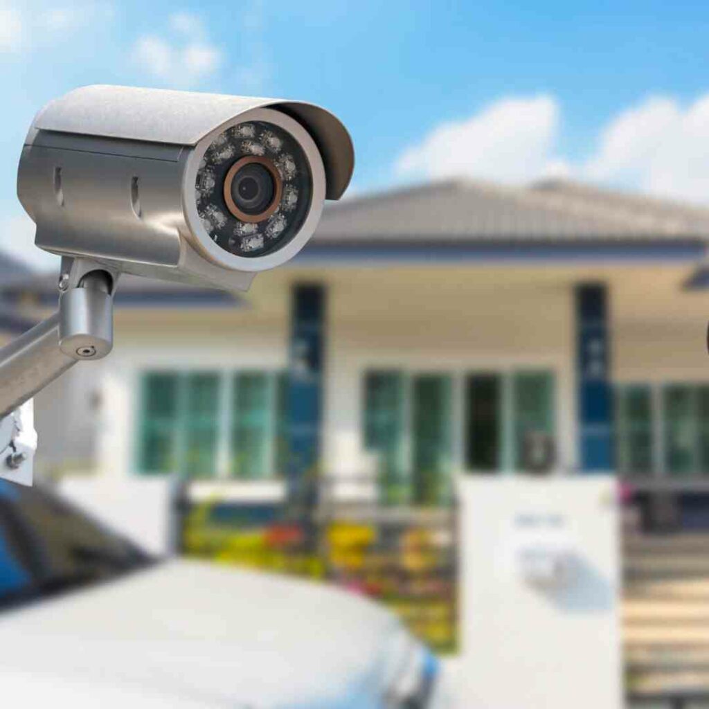 Security Camera Dubai