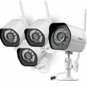 Wireless Surveillance Cameras