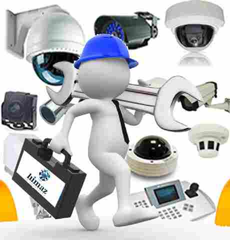 cctv installation and maintenance